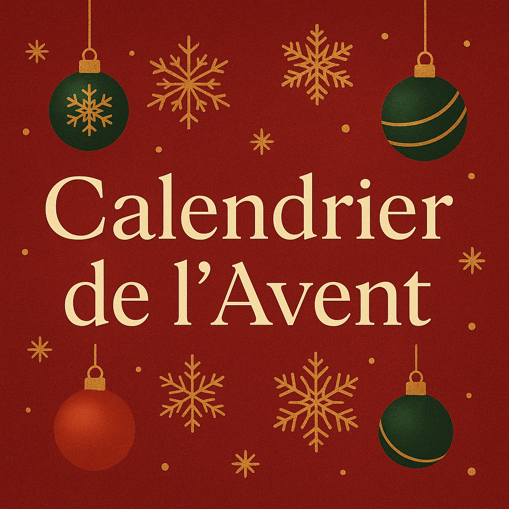 Calendrier de l'avent