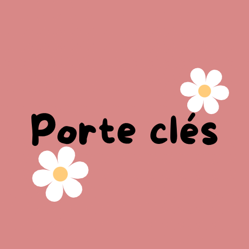 Porte clés