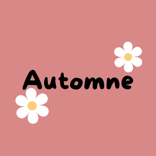 Collection automne