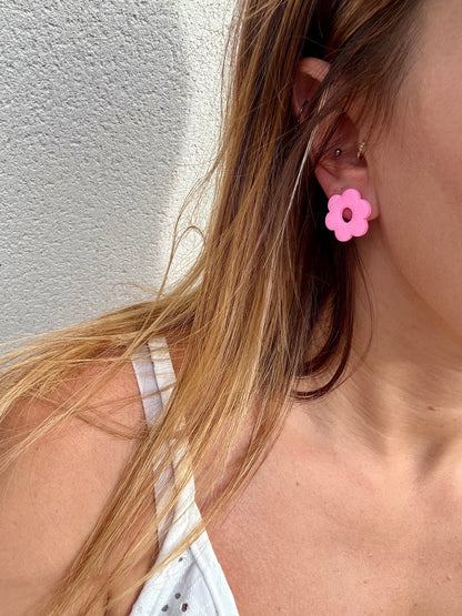 Puce d'oreille Elena "mat"